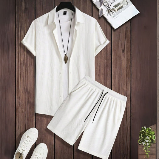 Herren-Set Ezra - T-Shirt und Shorts